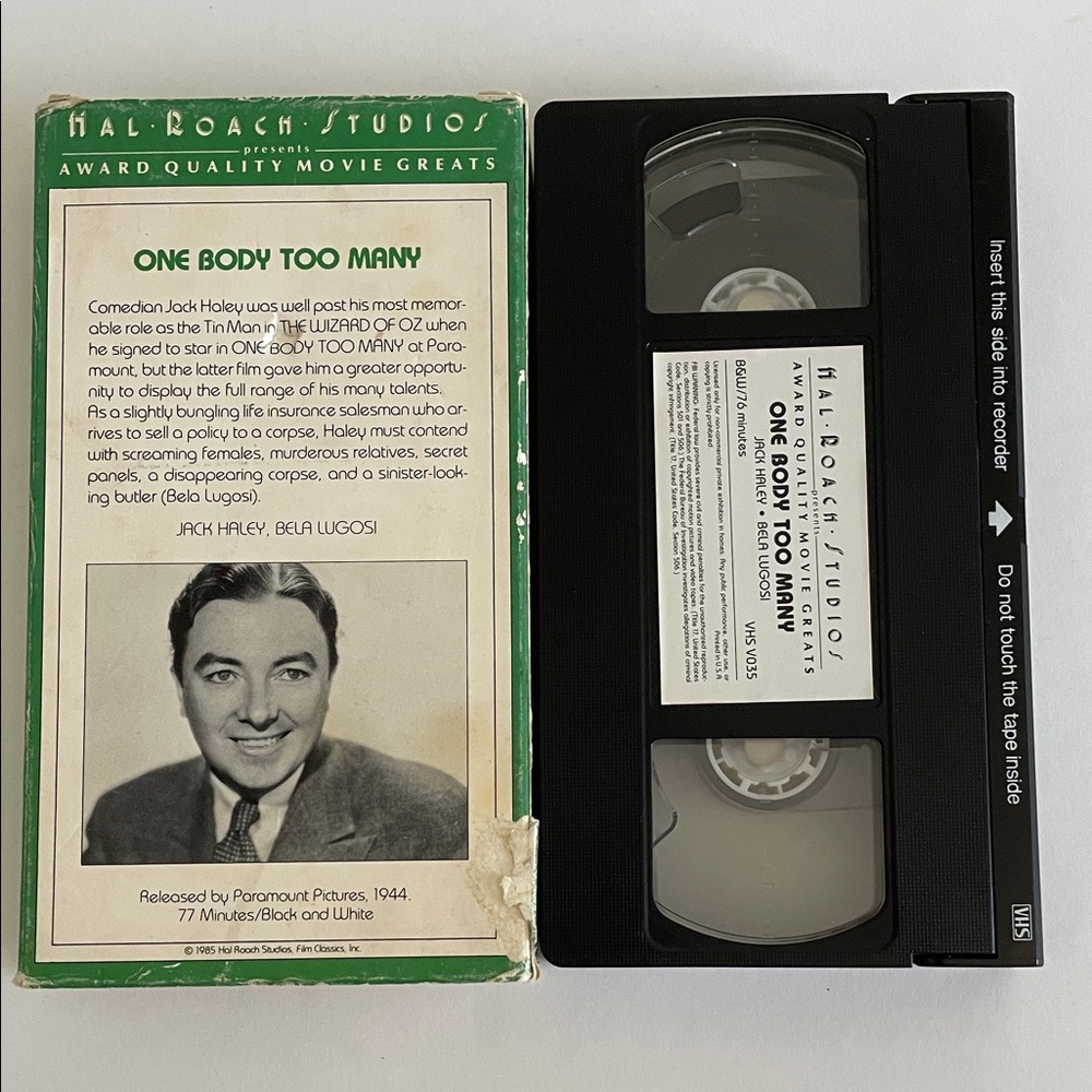 Classic Movie VHS Collection: Doctor Zhivago, Citizen Kane, The Quiet Man... - Picture 3 of 9